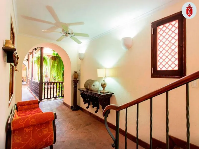Hotel Boutique Casa Cordoba Estrella Cartagena