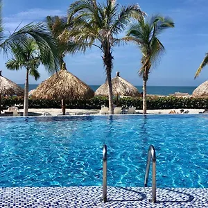  Apartment Samaria Club De Playa By Playa Resort, Preciosos En El Sector Exclusivo De Pozos Colorados Colombia