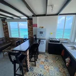  Apartment Frente Al Mar, Islas Colombia
