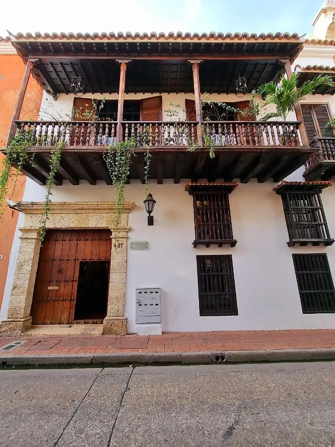 Hotel Boutique Casa Cordoba Estrella Cartagena