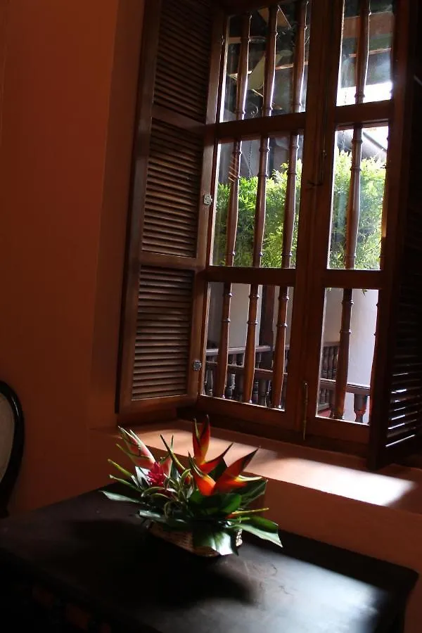 Hotel Boutique Casa Cordoba Estrella Cartagena