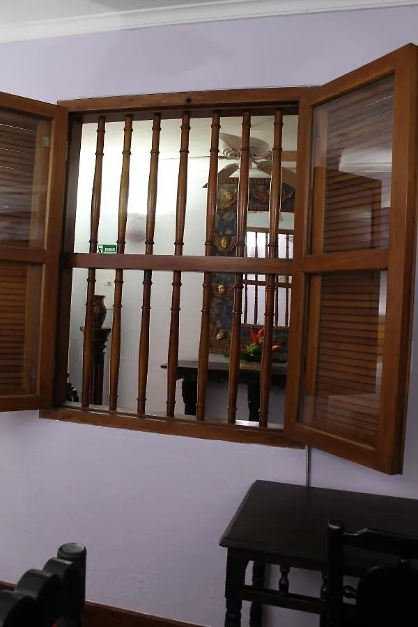 Hotel Boutique Casa Cordoba Estrella Cartagena