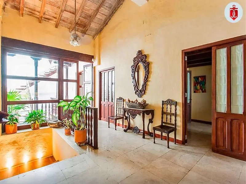 Hotel Boutique Casa Cordoba Estrella Cartagena
