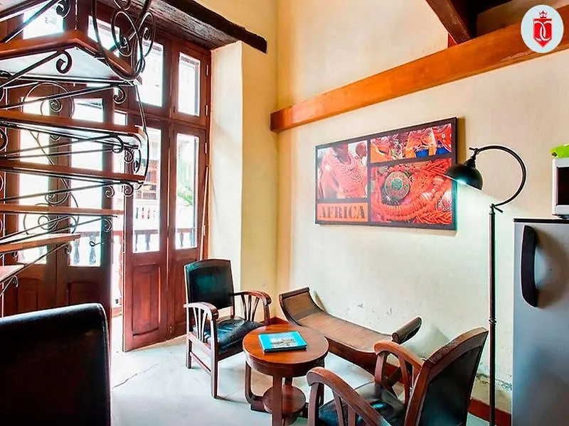 Hotel Boutique Casa Cordoba Estrella Cartagena