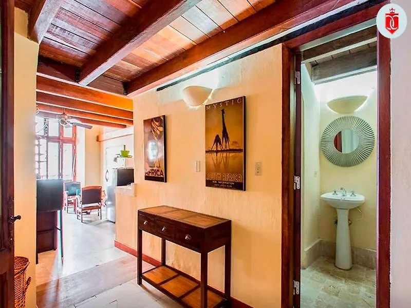 Hotel Boutique Casa Cordoba Estrella Cartagena 4*,
