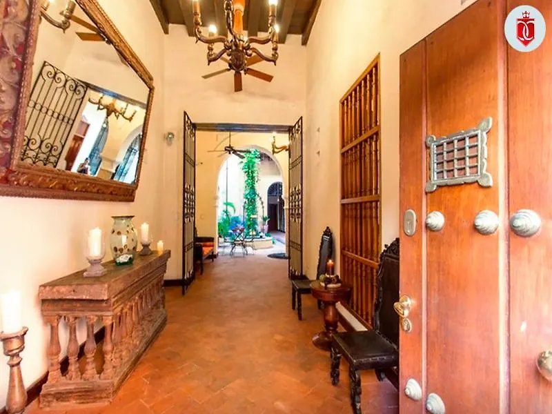 Hotel Boutique Casa Cordoba Estrella Cartagena