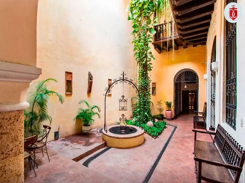 ****  Hotel Boutique Casa Cordoba Estrella Cartagena Kolumbie