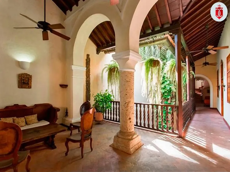 ****  Hotel Boutique Casa Cordoba Estrella Cartagena Colombia