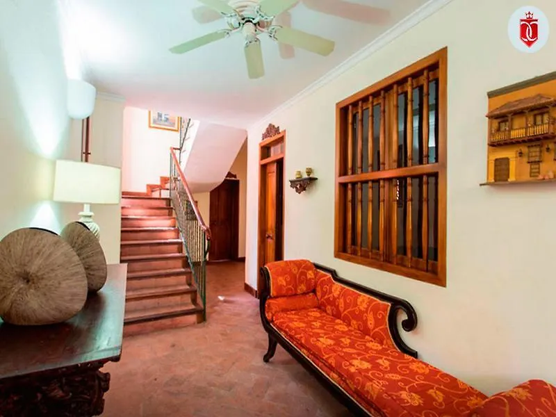 Hotel Boutique Casa Cordoba Estrella Cartagena 4*,