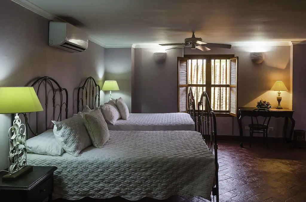 Hotel Boutique Casa Cordoba Estrella Cartagena Colombia