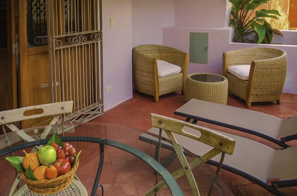 ****  Hotel Boutique Casa Cordoba Estrella Cartagena Colombia