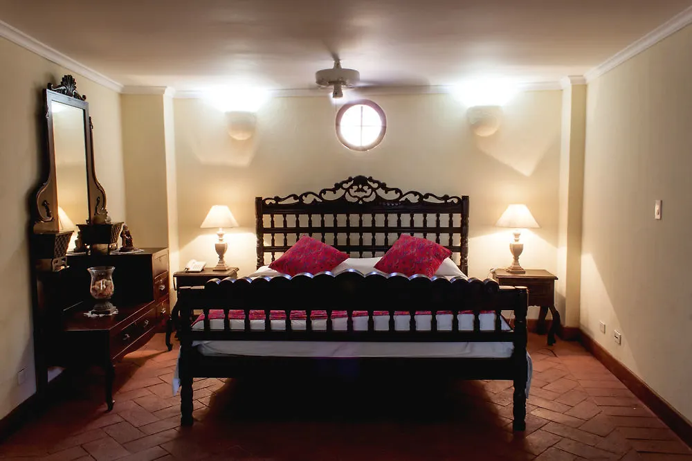 Hotel Boutique Casa Cordoba Estrella Cartagena