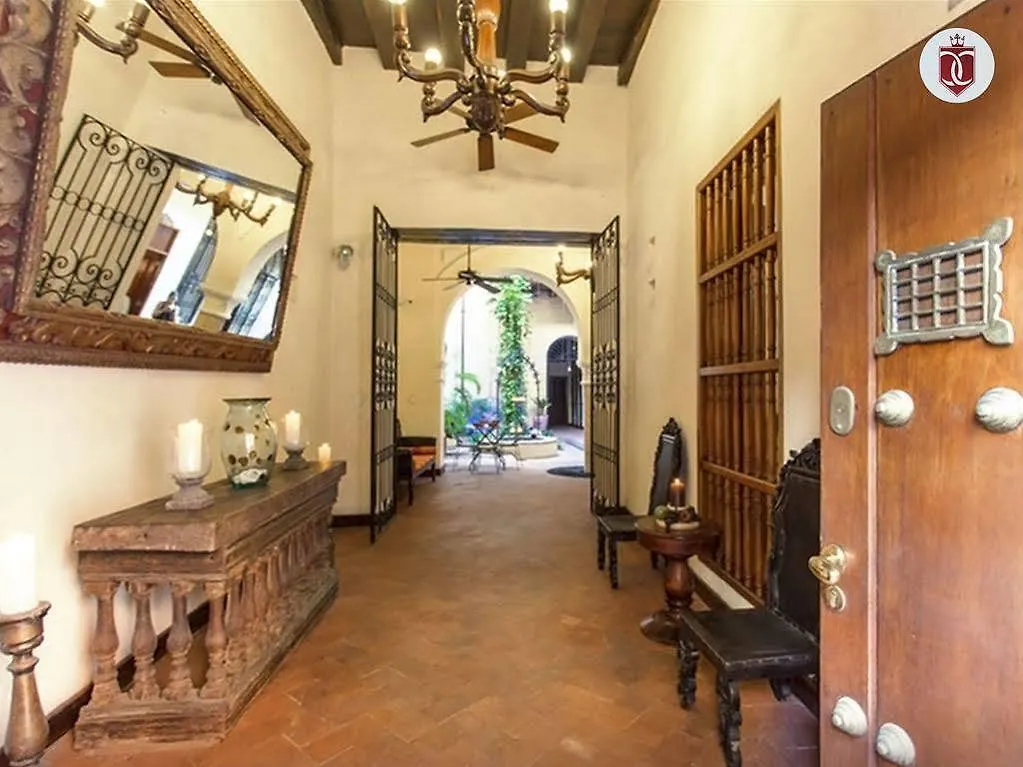 Hotel Boutique Casa Cordoba Estrella Cartagena