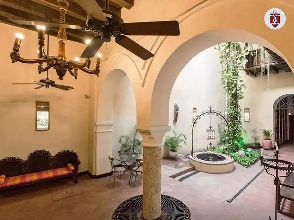 Hotel Boutique Casa Cordoba Estrella Cartagena Colombia