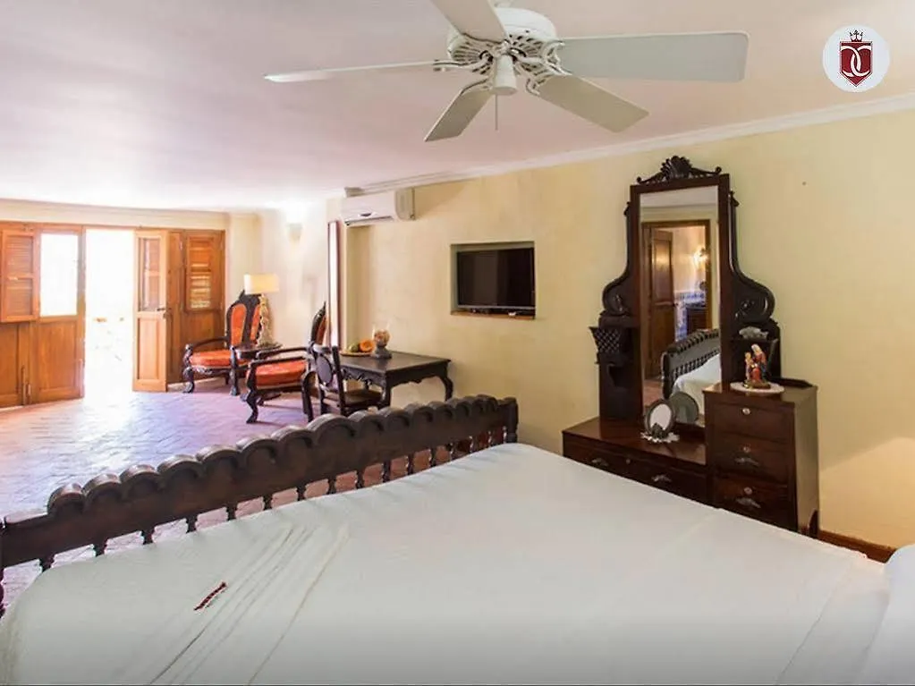 Hotel Boutique Casa Cordoba Estrella Cartagena