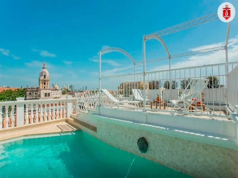 Hotel Boutique Casa Cordoba Estrella Cartagena
